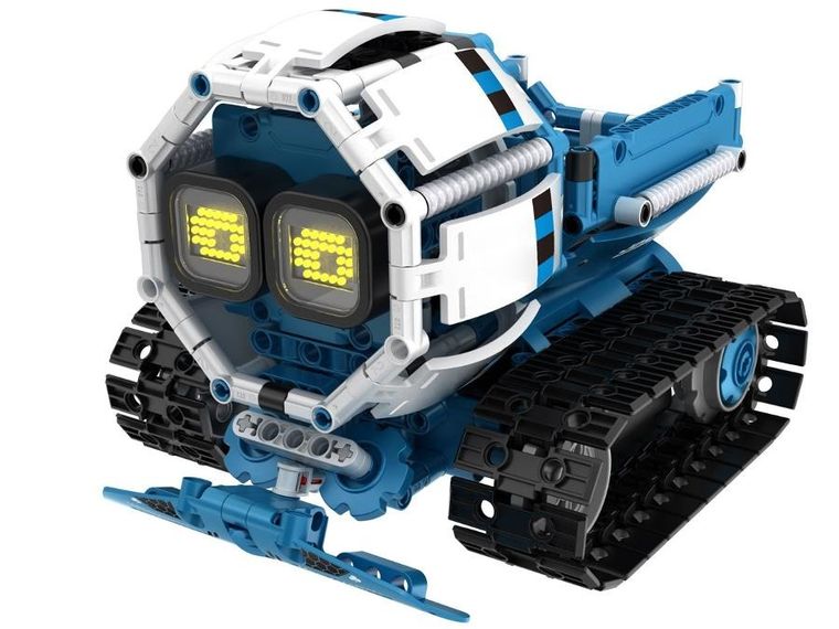 iM.Master, robot program 3w1 zdalnie sterowany, klocki, 494 elementów