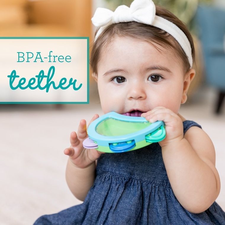 Infantino, moje pierwsze tamburyno, zabawka muzyczna