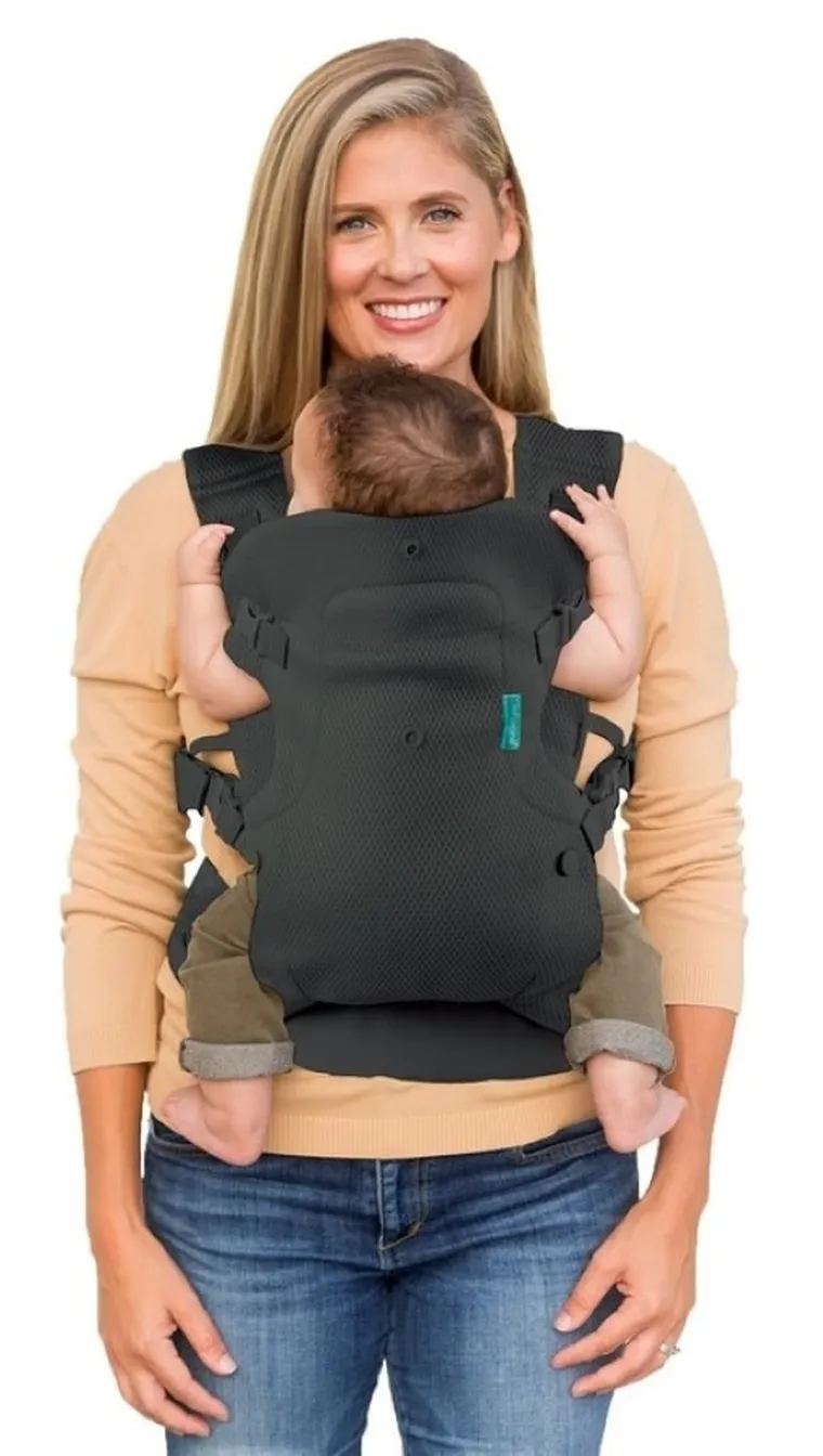 Infantino, nosidełko, odciążające, oddychające, 4w1