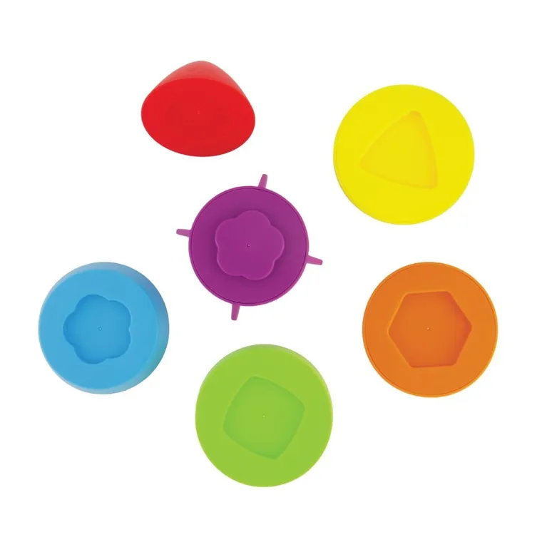 Infantino, rakieta do składania, piramidka