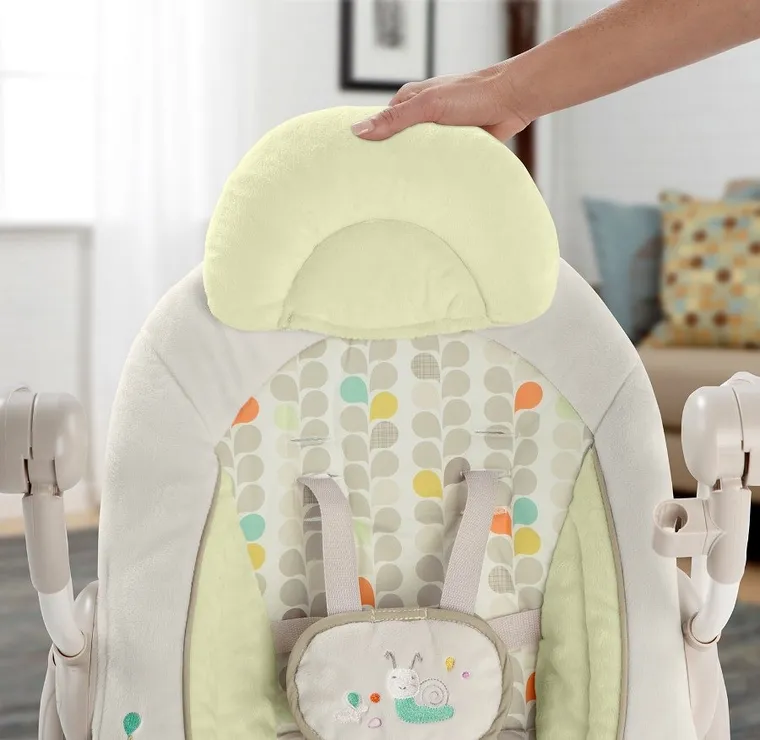 InGenuity, Biedronka, huśtawka hybrydowa