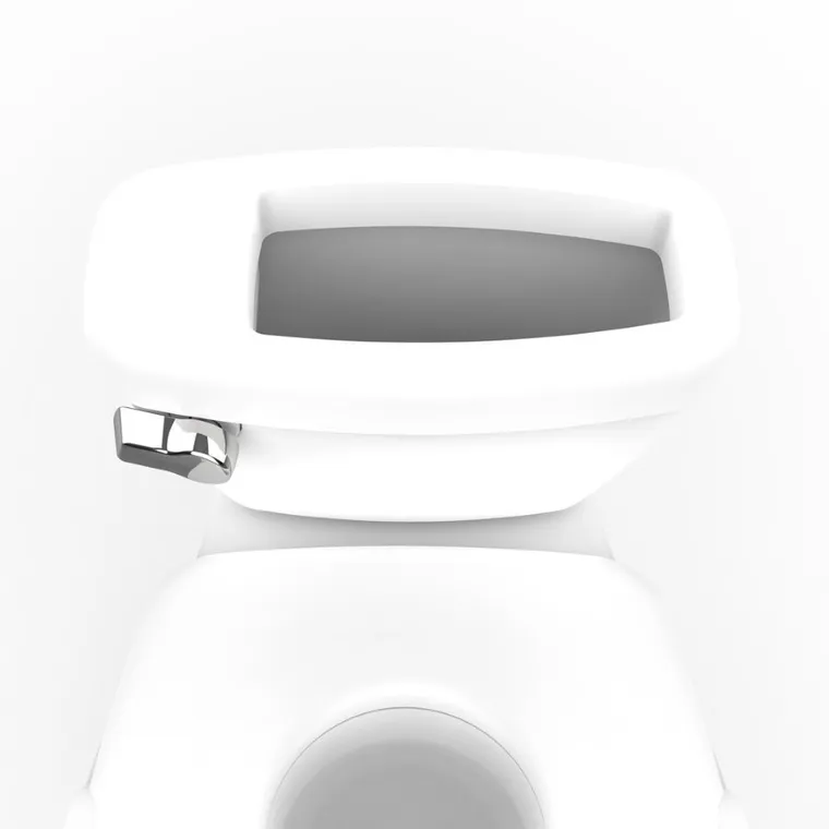 InGenuity, My Size Potty PRO, toaleta dziecięca z dźwiękiem, 2w1, biała