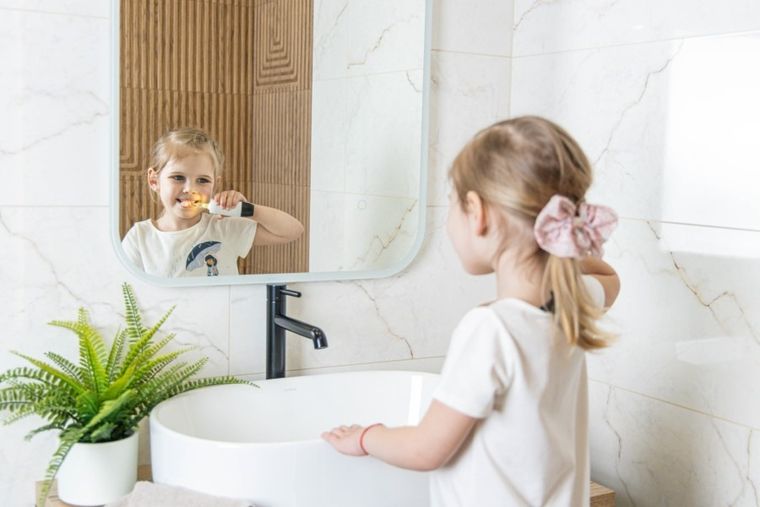 InnoGIO, GioPanda, szczoteczka soniczna dla dzieci