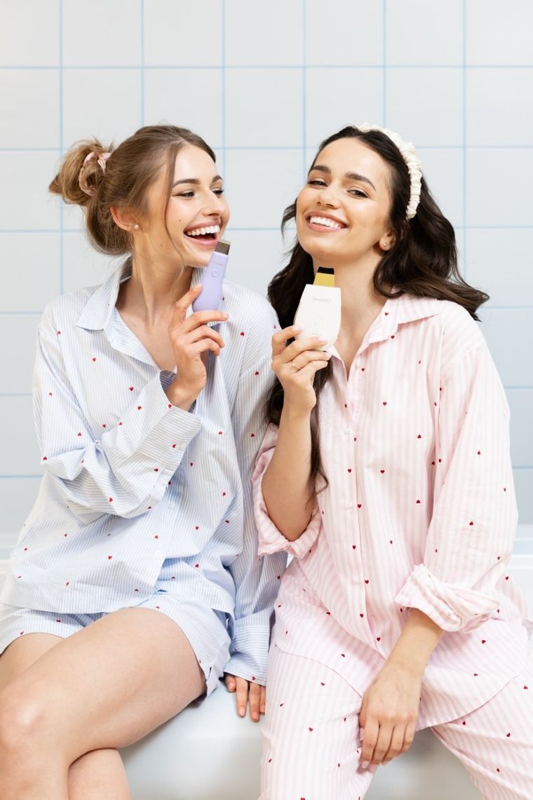 InnoGIO, GIOperfect, urządzenie do peelingu kawitacyjnego