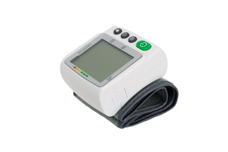 InnoGIO, GIOpuls, Cyfrowy ciśnieniomierz nadgarstkowy