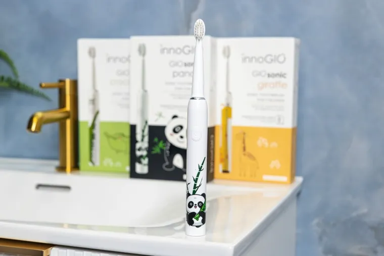 InnoGIO, GIOsonic, Panda, soniczna szczoteczka do zębów
