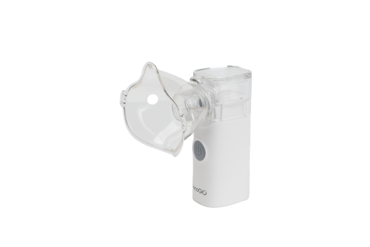 InnoGIO, GIOvital Mini, nebulizator, mesh