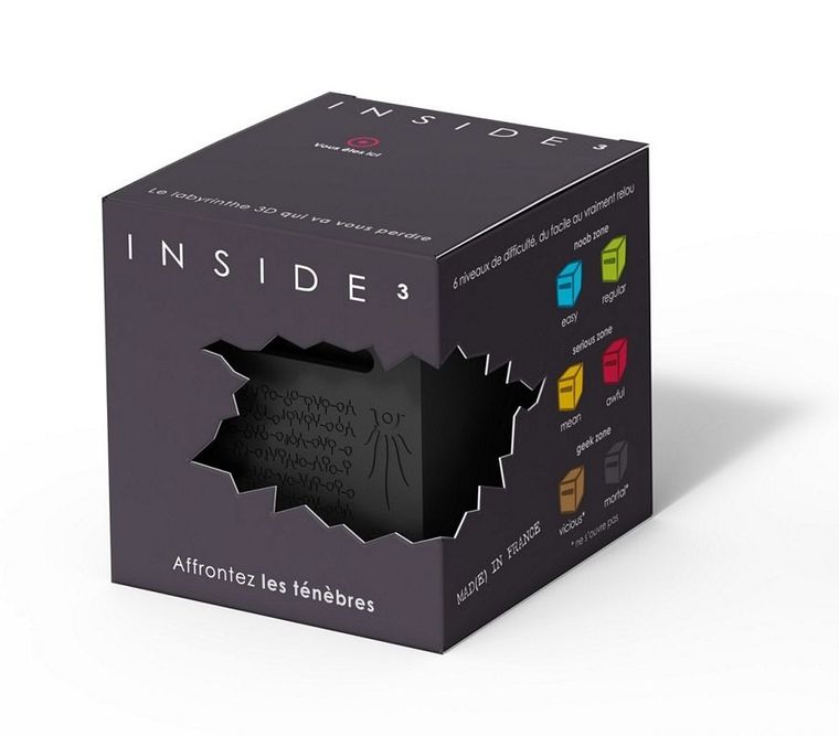 Inside 3: Phantom: Cthulhu, gra logiczna