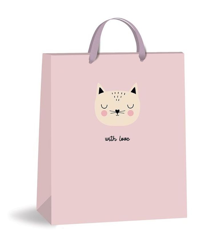 Interdruk, torebka ozdobna, Friend