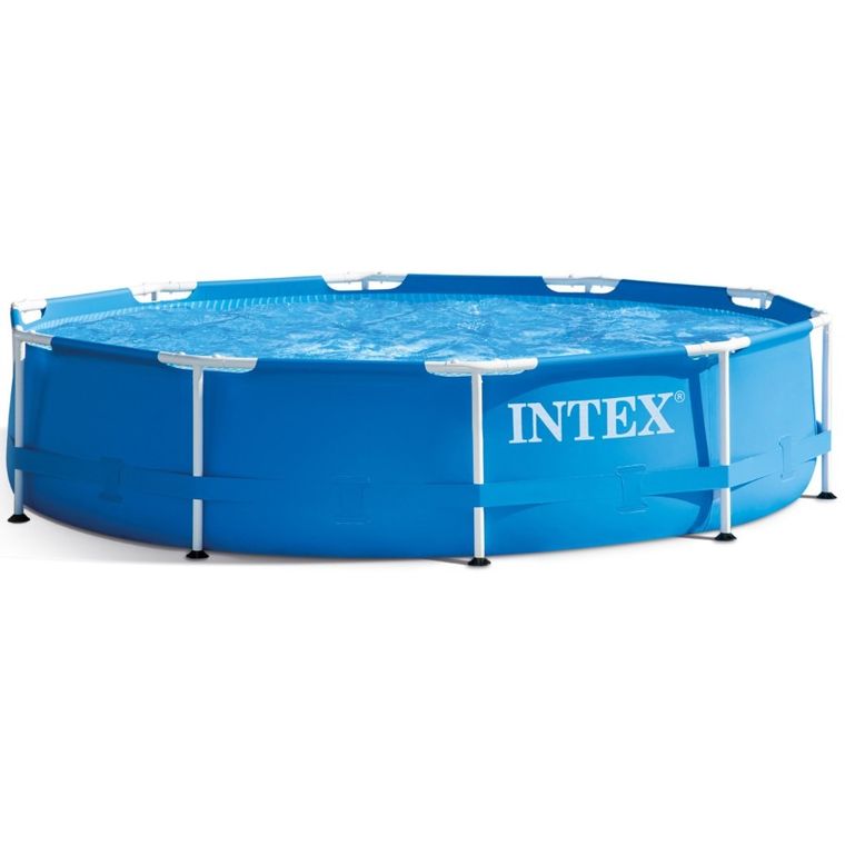 Intex, basen ogrodowy, stelażowy, 15w1, 305-76 cm