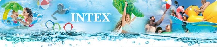 Intex, basen rozporowy, rodzinny, 305-61 cm