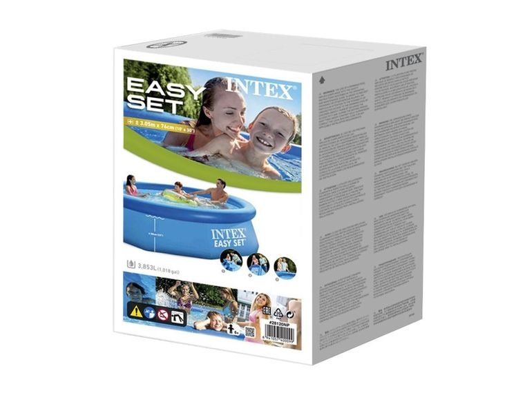 Intex, Easy Set, basen, śr. 3,05 m