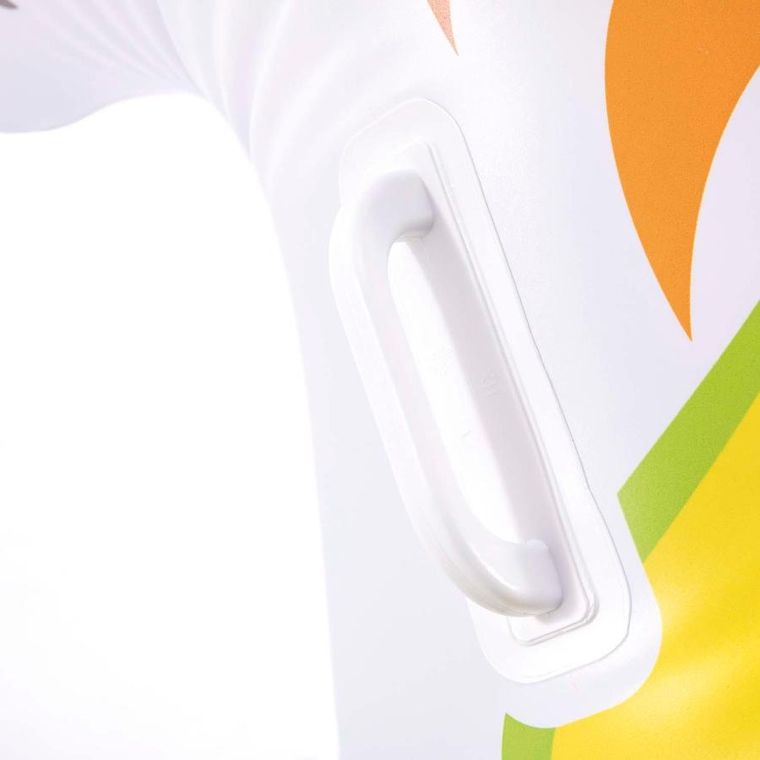 Intex, Jednorożec, dmuchana zabawka do wody, 163-86 cm