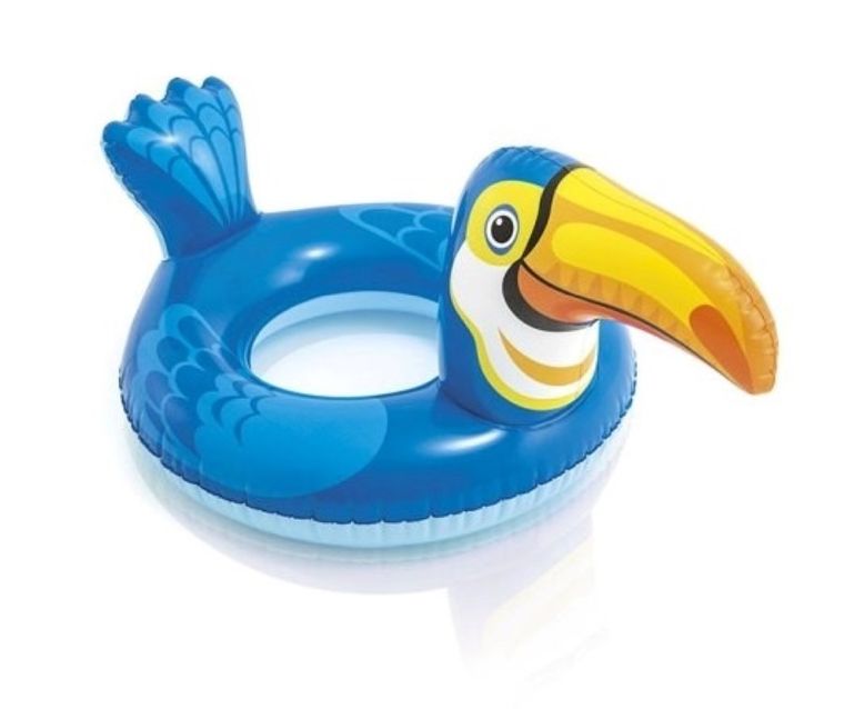 Intex, koło do pływania, zwierzątko