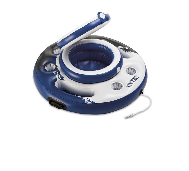 Intex, lodówka pływająca do basenu, 89 cm
