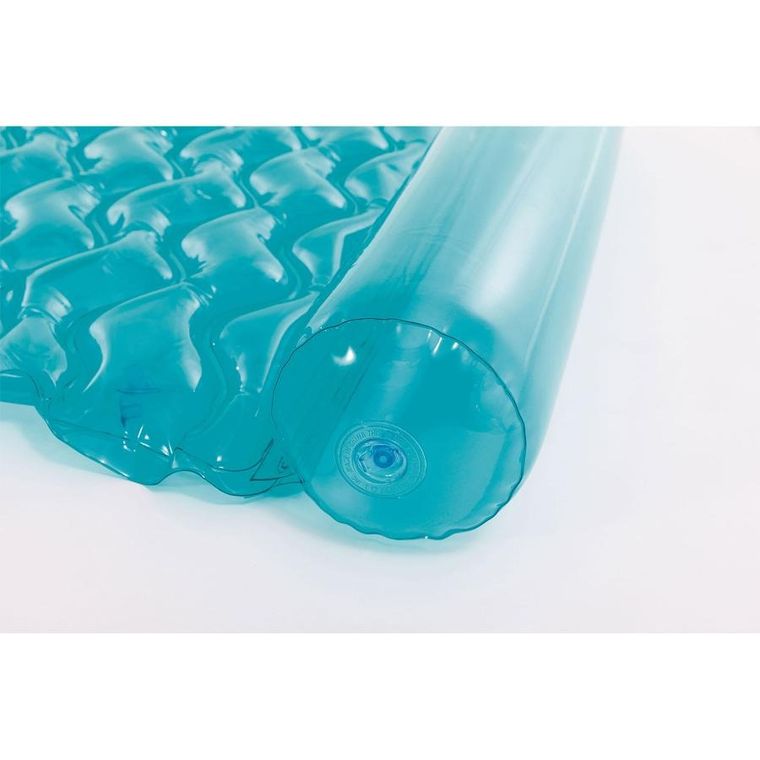Intex, materac do pływania, morski