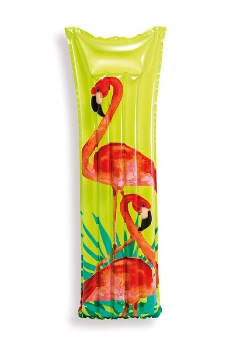 Intex, materac, modne wzory