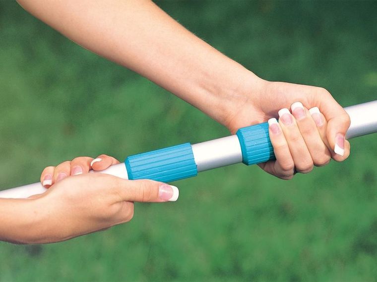 Intex, zestaw czyszczący do basenu, odkurzacz