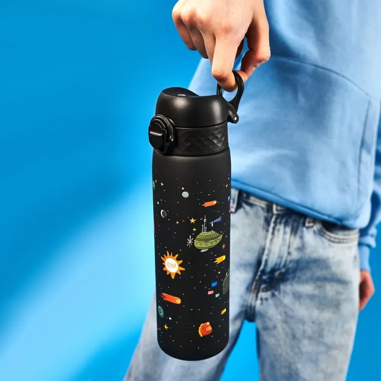 Ion8, Kosmiczna Przygoda, bidon z ustnikiem, 500 ml