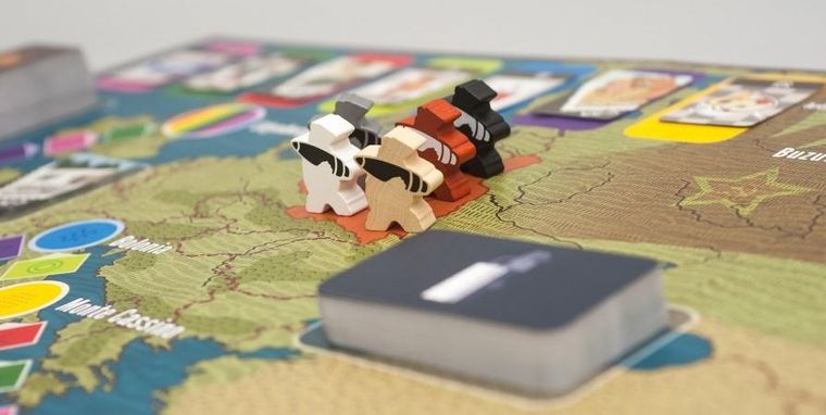 IPN, Miś Wojtek, gra strategiczna