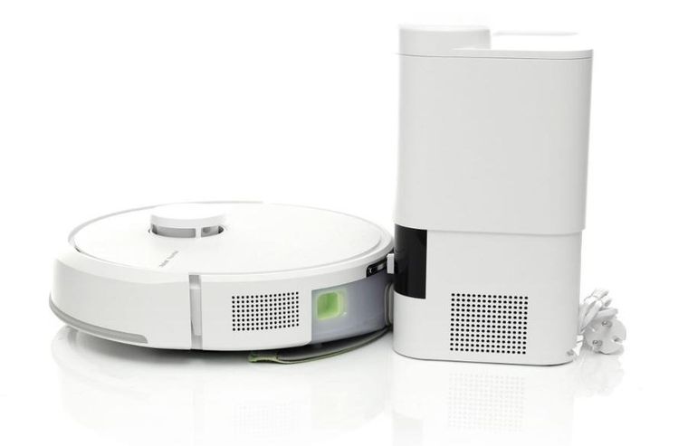 Irobot, Roomba Combo, 105+, robot sprzątający, biały