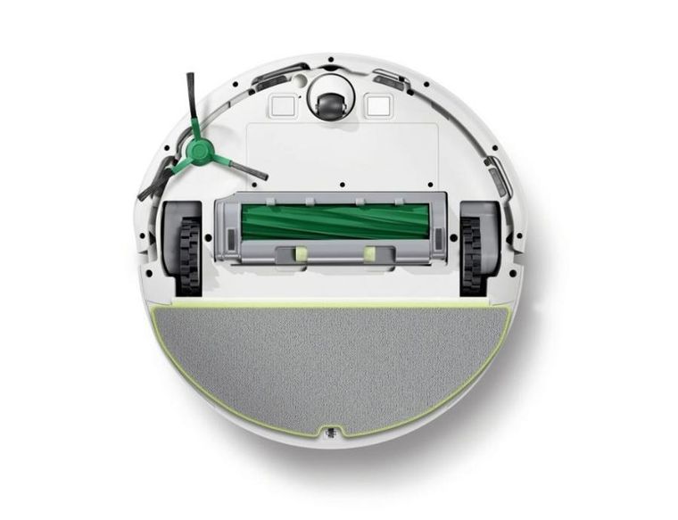 Irobot, Roomba Combo, 205, robot sprzątający, biały