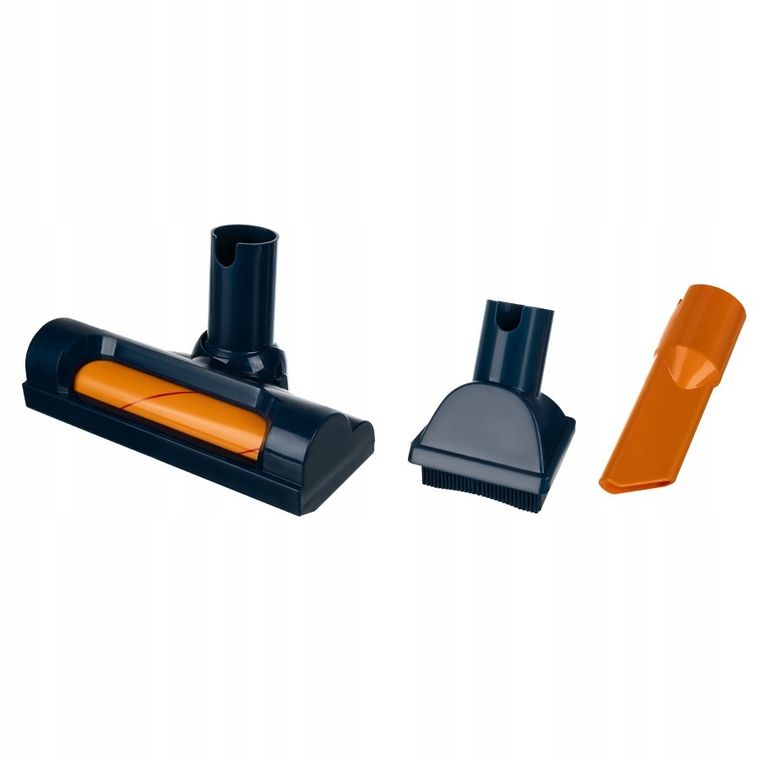 Iso Trade, odkurzacz pionowy, niebieski