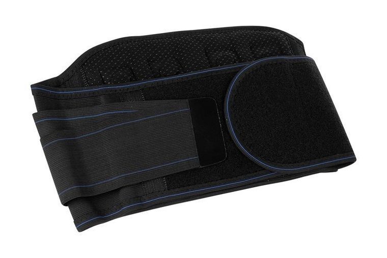 Iso Trade, pas magnetyczny na kręgosłup, 24 magnesy, 100 cm