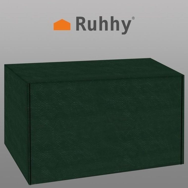 Iso Trade, pokrowiec na huśtawkę ogrodową, 215-153-145 cm