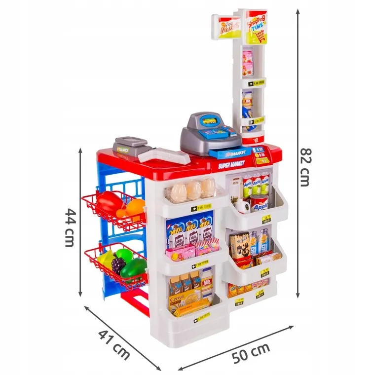 Iso Trade, supermarket z akcesoriami