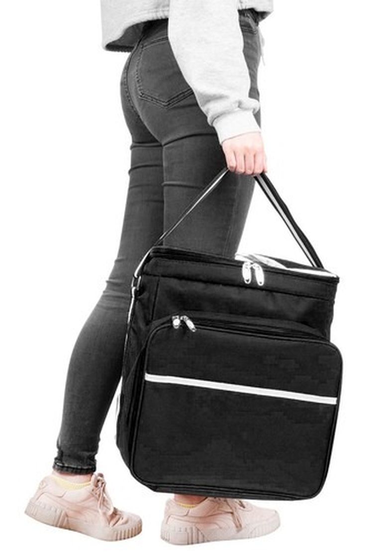 Iso trade, torba piknikowa termiczna