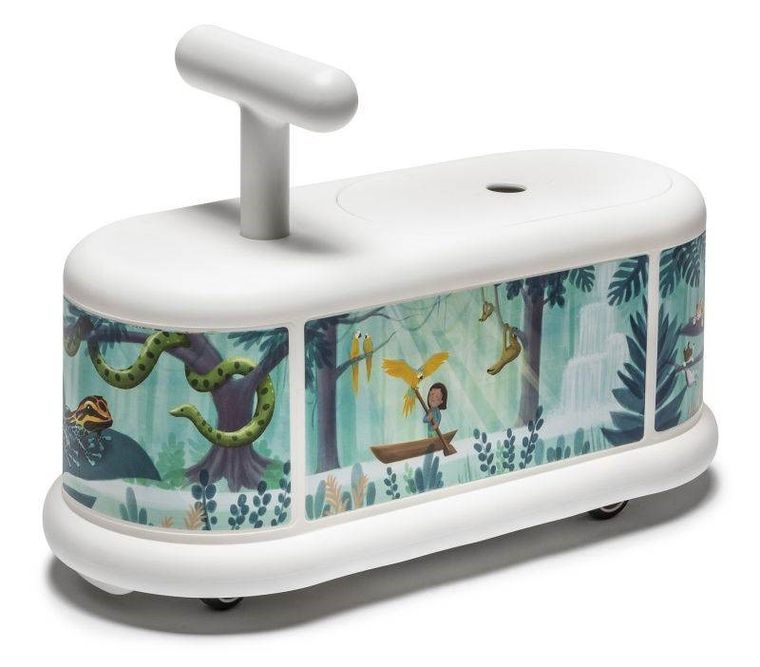 Italtrike, La Cosa Explore, jeździk dla dzieci, Dżungla