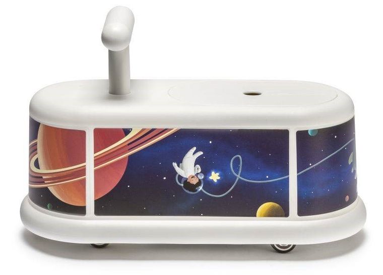 Italtrike, La Cosa Explore, jeździk dla dzieci, Kosmos