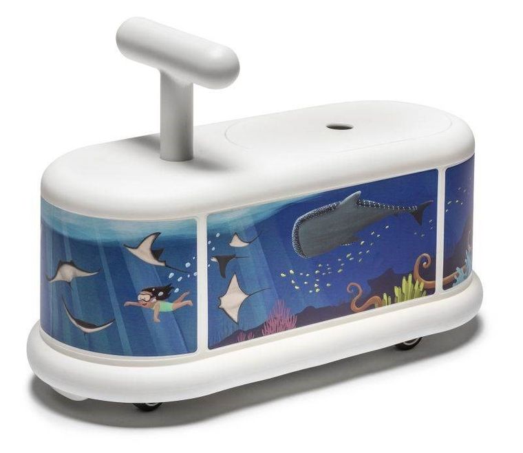 Italtrike, La Cosa Explore, jeździk dla dzieci, Ocean