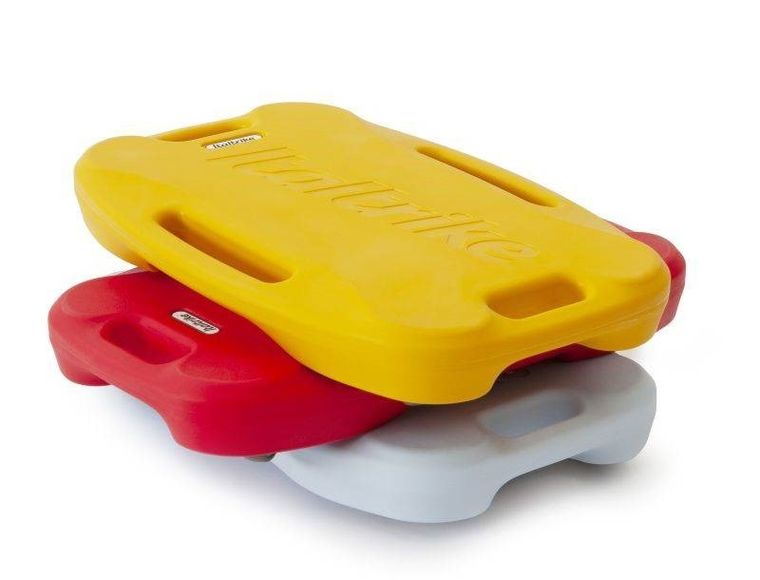 Italtrike, Roller Board Mini Eolo, pojazd, deska, żółta