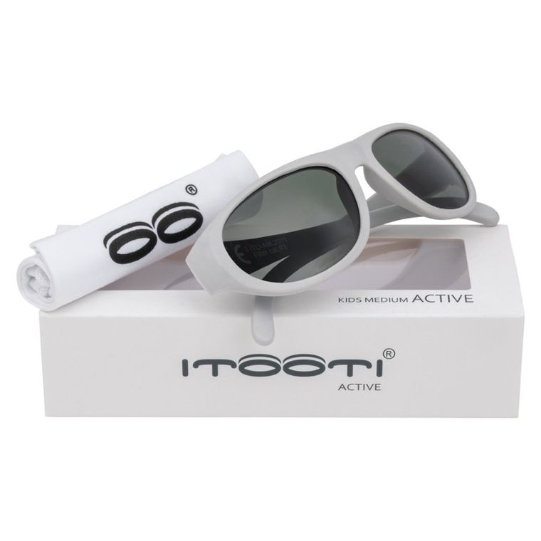 Itooti, Active, Box, okulary przeciwsłoneczne, medium, szare