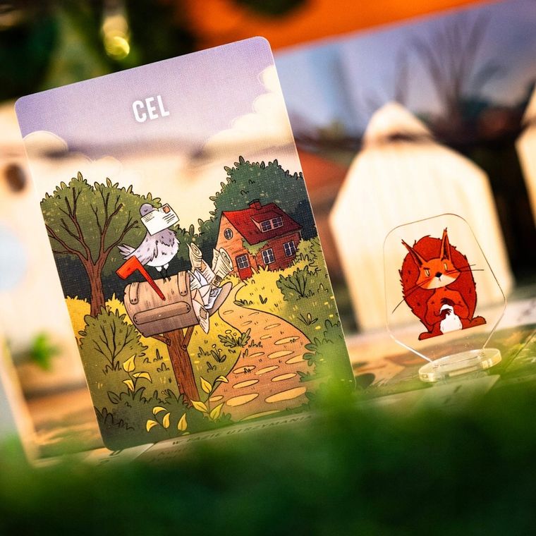 IUVI Games, Ptasie Rewiry, gra strategiczna