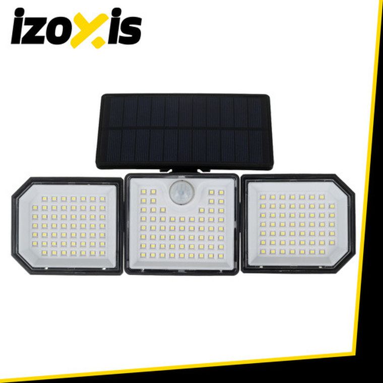 Izoxis, lampa solarna, 167 LED, 500 lm