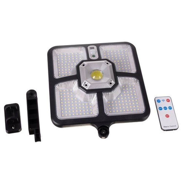 Izoxis, lampa solarna