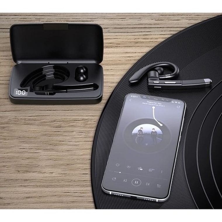 Izoxis, słuchawka bezprzewodowa Bluetooth