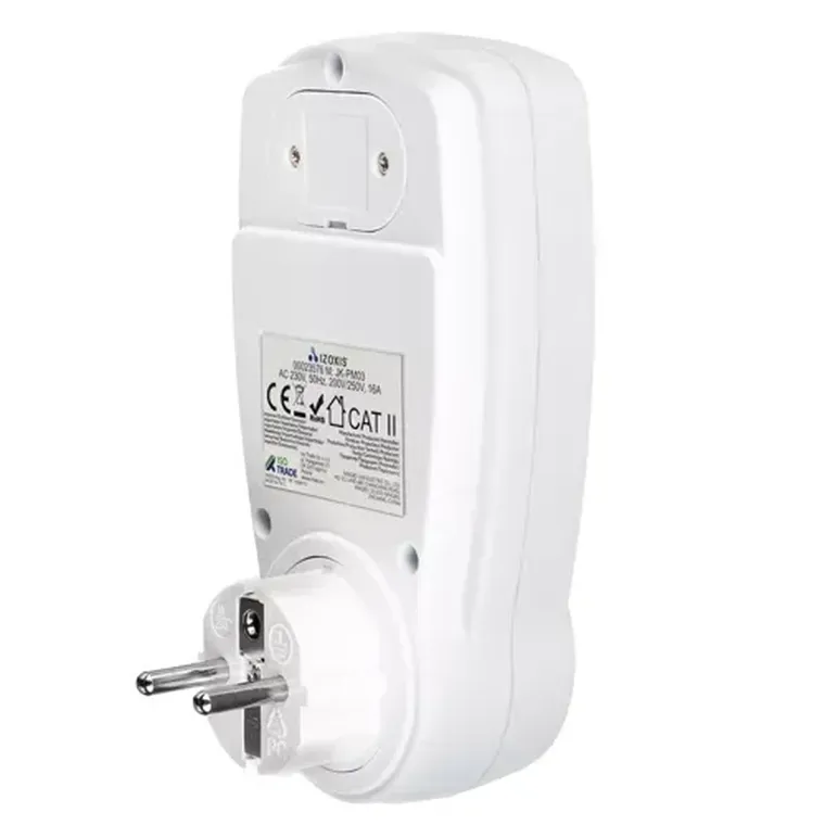 Izoxis, watomierz, miernik zużycia energii