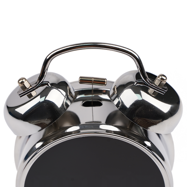 Izoxis, zegar cyfrowy z budzikiem