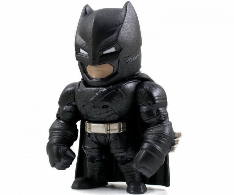 Jada Toys, Batman, figurka metalowa, 10 cm