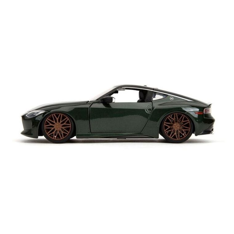 Jada Toys, Fast & Furious 2023 Nissan Z, model pojazdu, 1:24