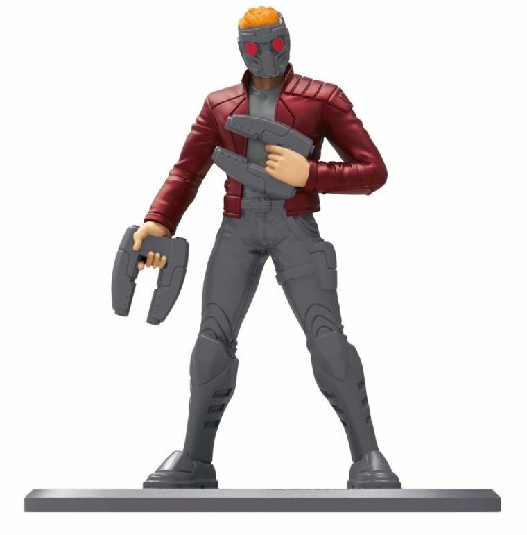 Jada Toys, Marvel, figurka metalowa, 4 cm, 1 szt.