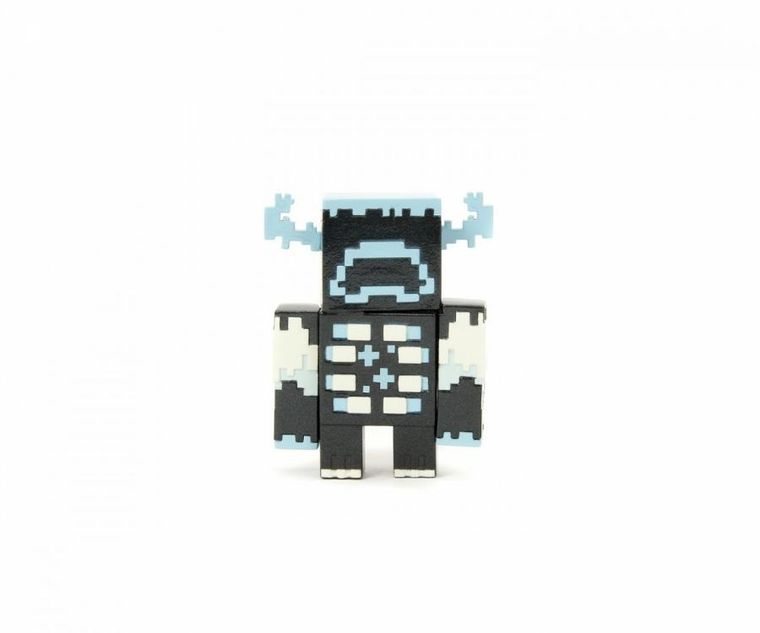 Jada Toys, Minecraft, figurki metalowe, 6,5 cm, 4 szt.