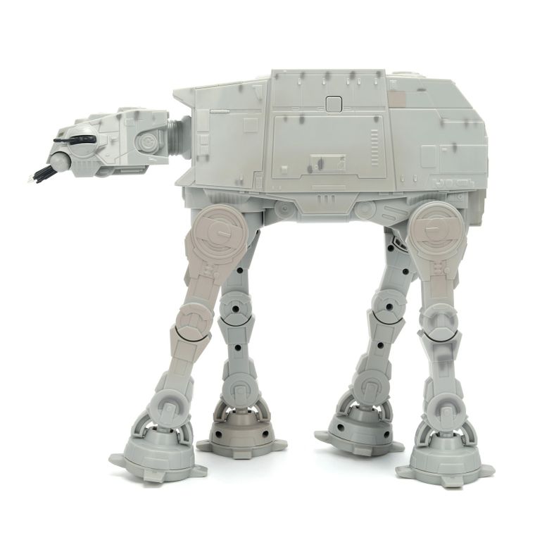 Jada Toys, Star Wars, AT-AT Walker, robot zdalnie sterowany, 33 cm