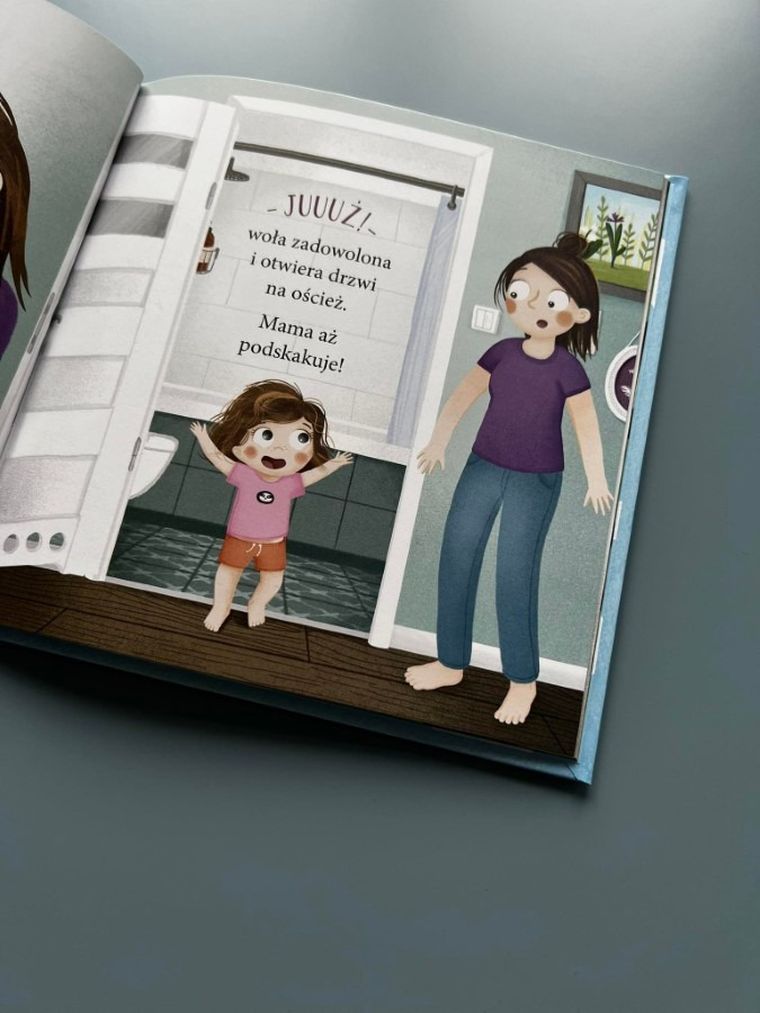 Jadzia Pętelka chce sama