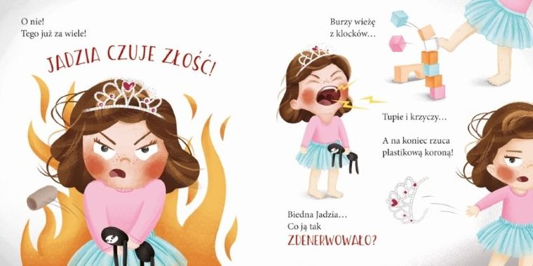 Jadzia Pętelka czuje złość