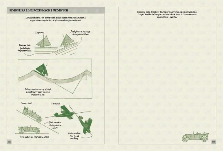 Jak narysować dowolną rzecz? Ponad 200 prostych sposobów rysowania krok po kroku każdej rzeczy